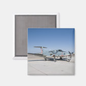 Het honderdjarig bestaan van de herdenking van de  magneet (Voorkant / Achterkant)