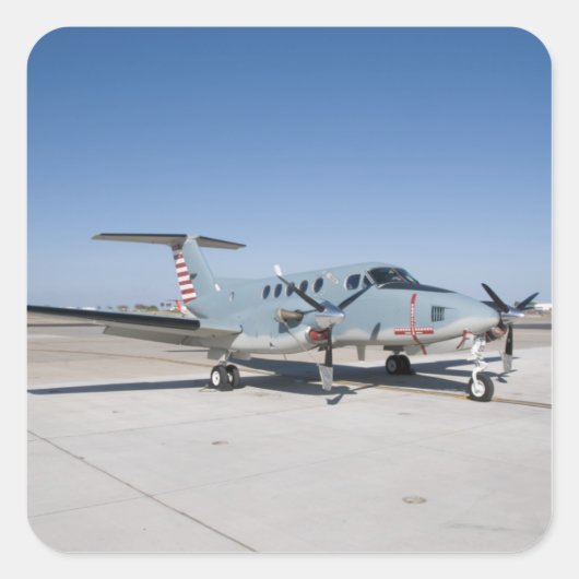 Het honderdjarig bestaan van de herdenking van de vierkante sticker (Voorkant)