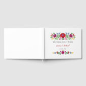 Het Hongaarse Design Red Peppers Weddenschap Gastenboek (Volledig)
