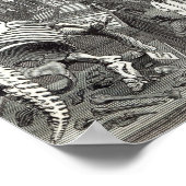 Het Hongaarse Museum Poster (Hoek)