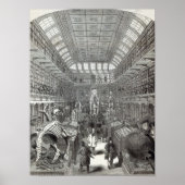 Het Hongaarse Museum Poster (Voorkant)