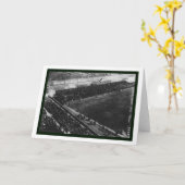 Het Honkbal 1920 van de Ontduikers van het Gebied Kaart (Gele Bloem)