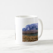 Het hoofd, Squamish BC, Canada Koffiemok (Voorkant rechts)