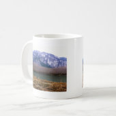Het hoofd, Squamish BC, Canada Koffiemok (Voorkant links)