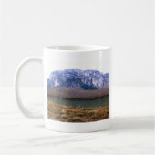 Het hoofd, Squamish BC, Canada Koffiemok (Links)