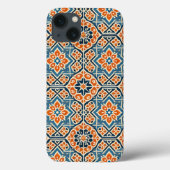 Het hoofd van Casablanca Case-Mate iPhone Case (Achterkant)
