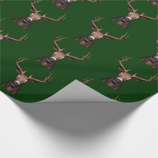 Het Hoofd van de bok Cadeaupapier (Hoek)