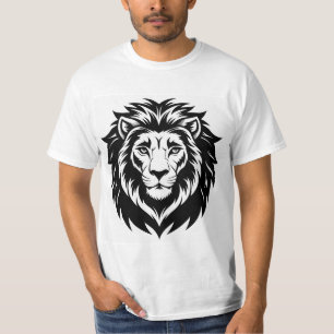 Het hoofd van de Leeuw T-shirt