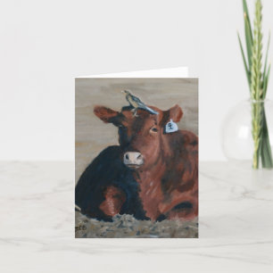 Het Hoofd van de vogel Kaart