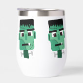 Het hoofd van het monster van Frankenstein (Rechts)