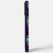 Het hoofd van het monster van Frankenstein Case-Mate iPhone Case (Achterkant / Links)