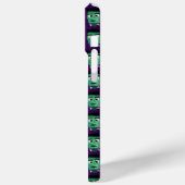 Het hoofd van het monster van Frankenstein Case-Mate iPhone Case (Achterkant / Links)