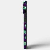 Het hoofd van het monster van Frankenstein Case-Mate iPhone Case (Achterkant / Links)