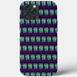Het hoofd van het monster van Frankenstein Case-Mate iPhone Case