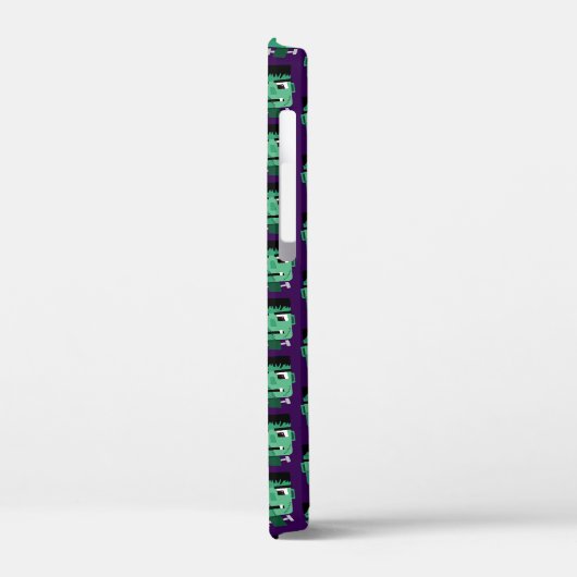 Het hoofd van het monster van Frankenstein Case-Mate iPhone Case (Achterkant / Links)
