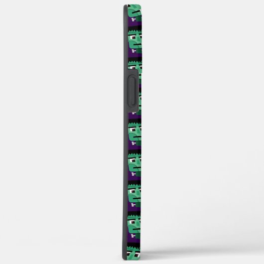 Het hoofd van het monster van Frankenstein Case-Mate iPhone Case (Achterkant / Rechts)