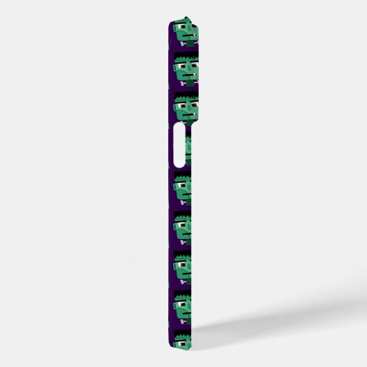 Het hoofd van het monster van Frankenstein Case-Mate iPhone Case (Achterkant / Rechts)