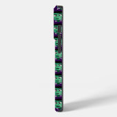 Het hoofd van het monster van Frankenstein Case-Mate iPhone Case (Achterkant / Links)
