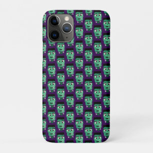Het hoofd van het monster van Frankenstein Case-Mate iPhone Case