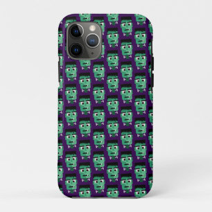 Het hoofd van het monster van Frankenstein Case-Mate iPhone Case