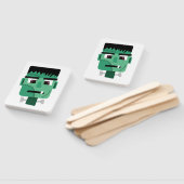 Het hoofd van het monster van Frankenstein Handwaaier (Niet-gemonteerd)