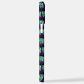 Het hoofd van het monster van Frankenstein iPhone Hoesje (Rechterkant)