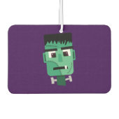 Het hoofd van het monster van Frankenstein Luchtverfrisser (Voorkant)