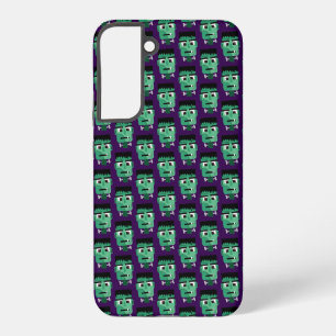 Het hoofd van het monster van Frankenstein Samsung Galaxy Hoesje