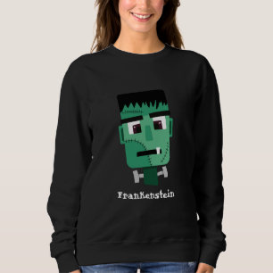 Het hoofd van het monster van Frankenstein Trui