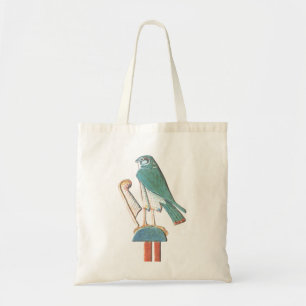 Het hoofddeksel van Hathor Tote Bag