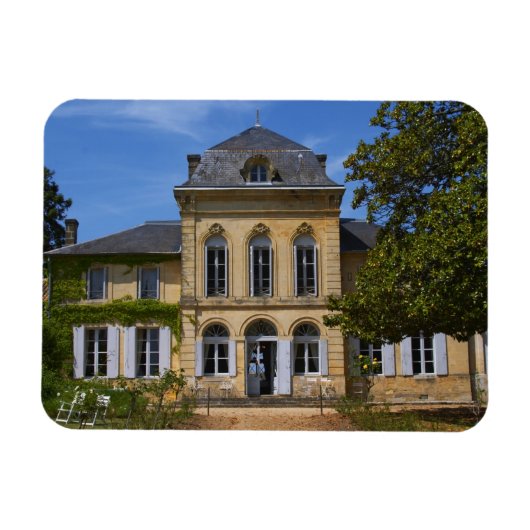 Het hoofdgebouw, gerenoveerd door magneet (Horizontaal)