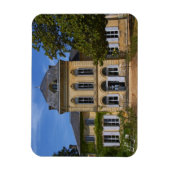 Het hoofdgebouw, gerenoveerd door magneet (Verticaal)