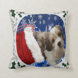Het Hoofdkussen van Cavachon, Kerstmis Kussen