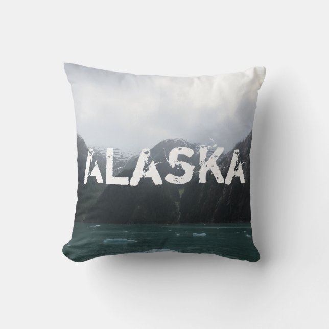 Het Hoofdkussen van de Fjord van het Wapen van Kussen (Voorkant)