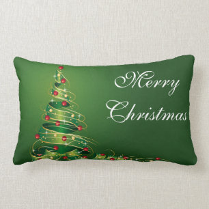 Het Hoofdkussen van de kerstboom Kussen