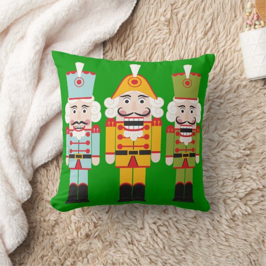 Het Hoofdkussen van de notekraker ~ Kussen (Deken)