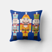 Het Hoofdkussen van de notekraker ~ Kussen (Achterkant)