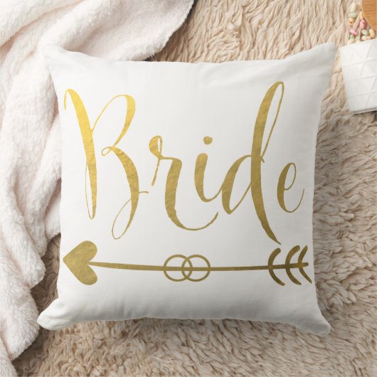 Het Hoofdkussen van de Stam van de bruid Kussen (Deken)