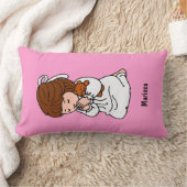 Het Hoofdkussen van het Gebed van de Douane van Kussen (Deken)