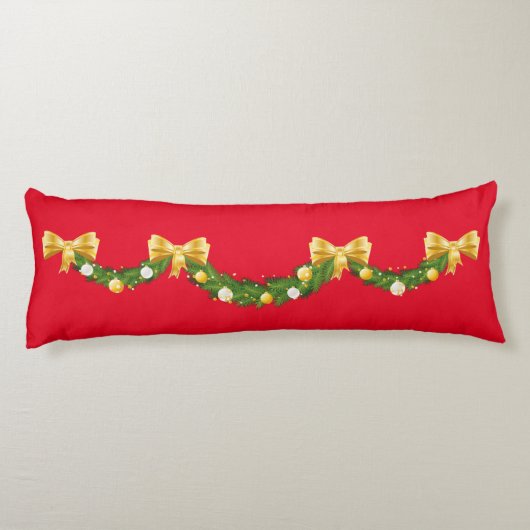 Het Hoofdkussen van het Lichaam van Swag van Lichaamskussen (Achterkant)