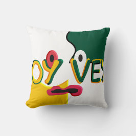 Het Hoofdkussen van Vey van Oy Kussen