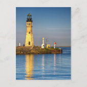 Het HoofdLicht van buffels Briefkaart (Voorkant)