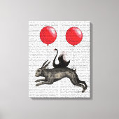 Het hoofdschip canvas afdruk (Voorkant)