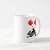 Het hoofdschip koffiemok (Voorkant rechts)