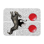 Het hoofdschip magneet (Horizontaal)