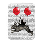 Het hoofdschip magneet (Verticaal)