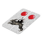 Het hoofdschip magneet (Linkerzijde)