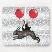 Het hoofdschip muismat (Voorkant)