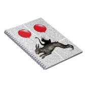 Het hoofdschip notitieboek (Rechterzijde)