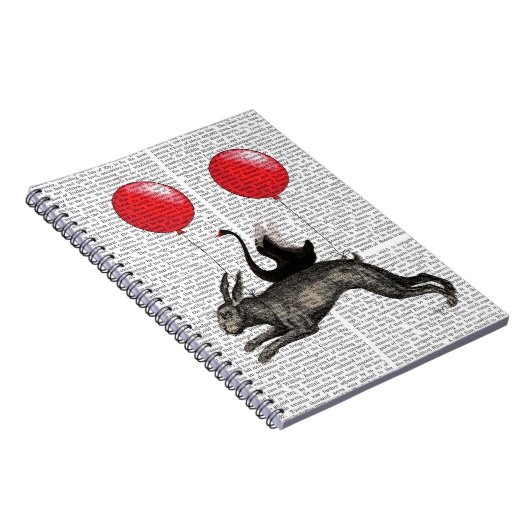 Het hoofdschip notitieboek (Rechterzijde)